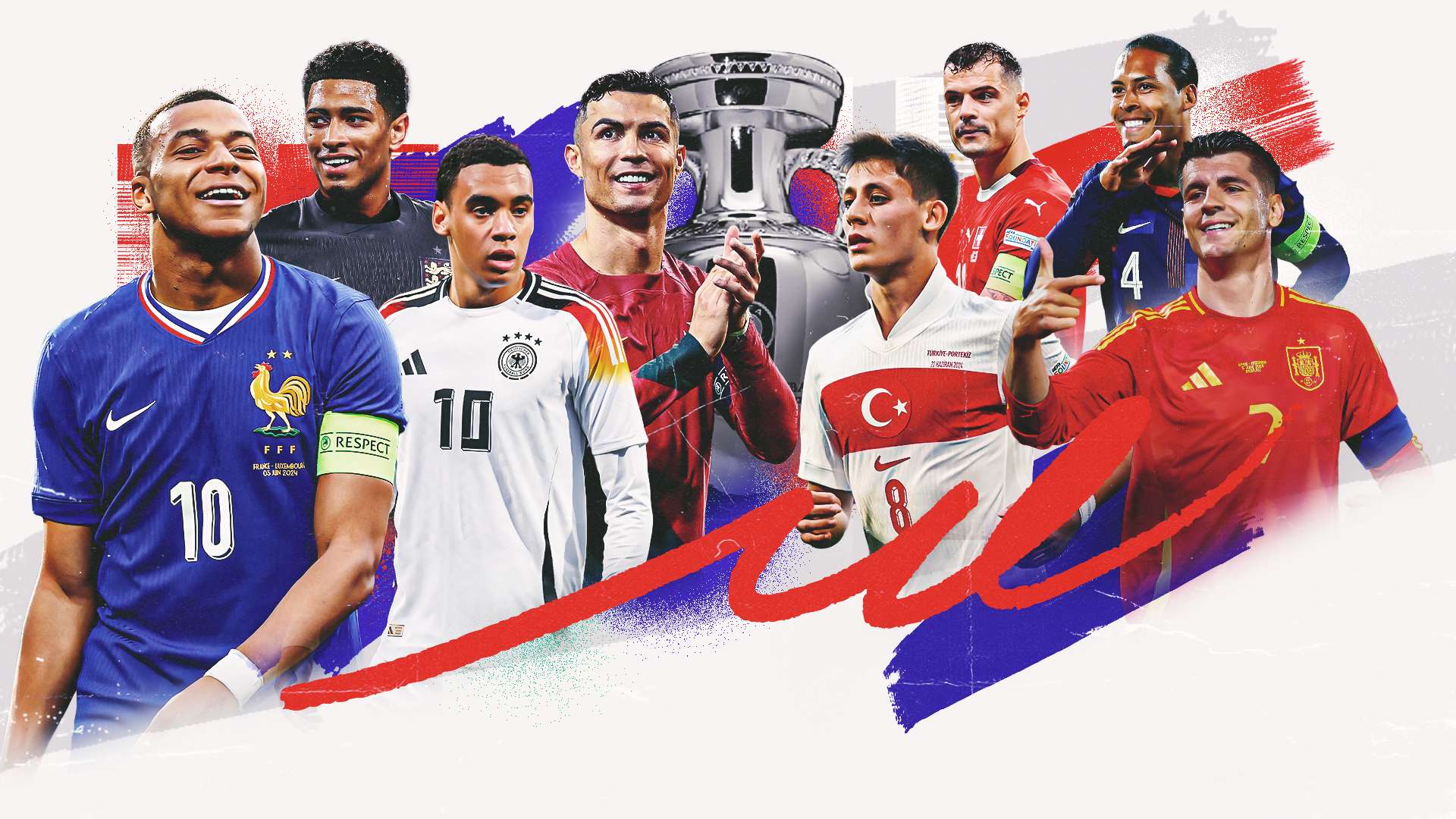 各队的实力 各队的实力