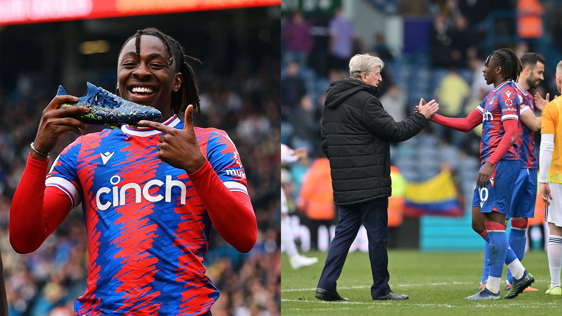 他倡导足球 他倡导足球