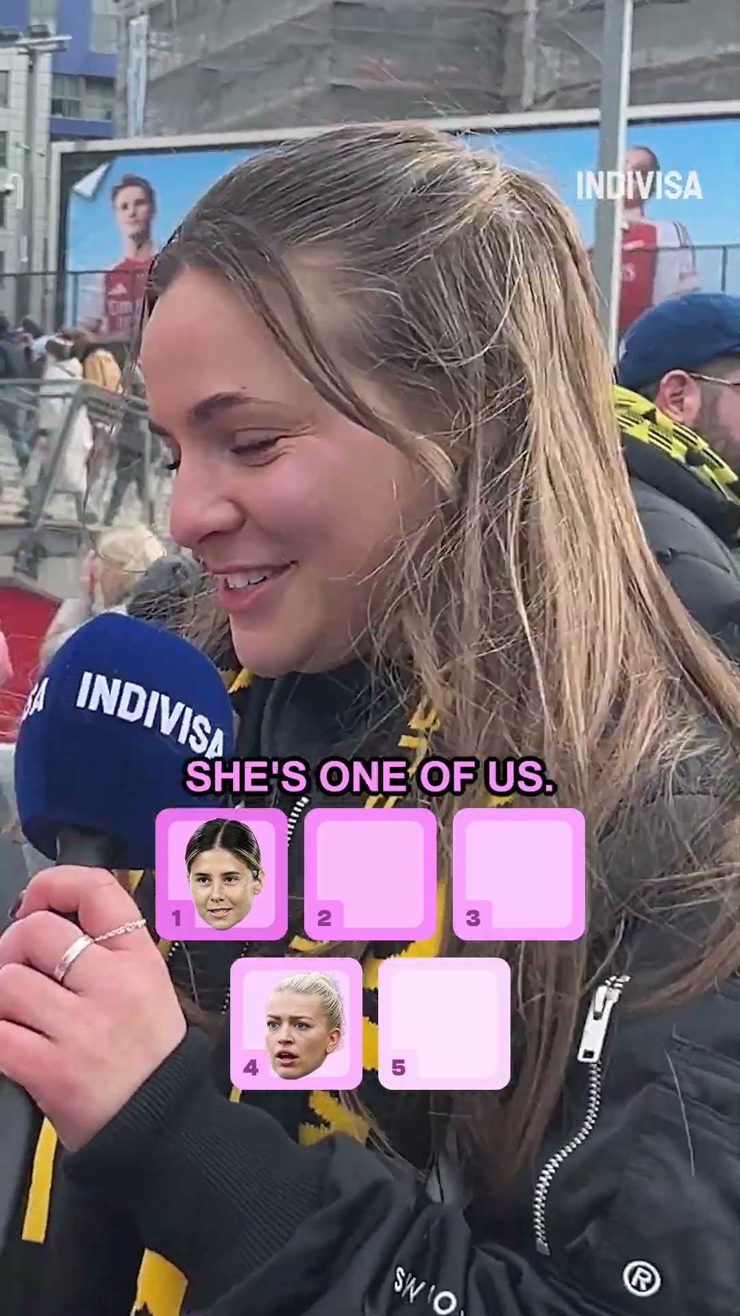 球迷热情高 球迷热情高