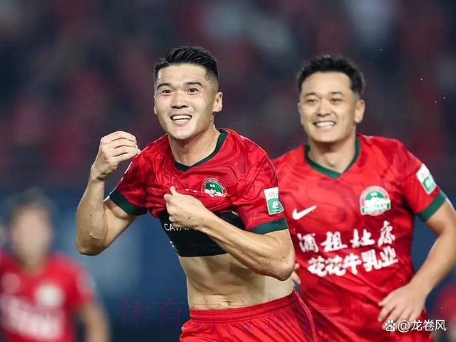 2018中甲联赛第二十六轮:深足取胜紧追绿城 新疆提前四轮降级 2018中甲联赛第二十六轮:深足取胜紧追绿城 新疆提前四轮降级